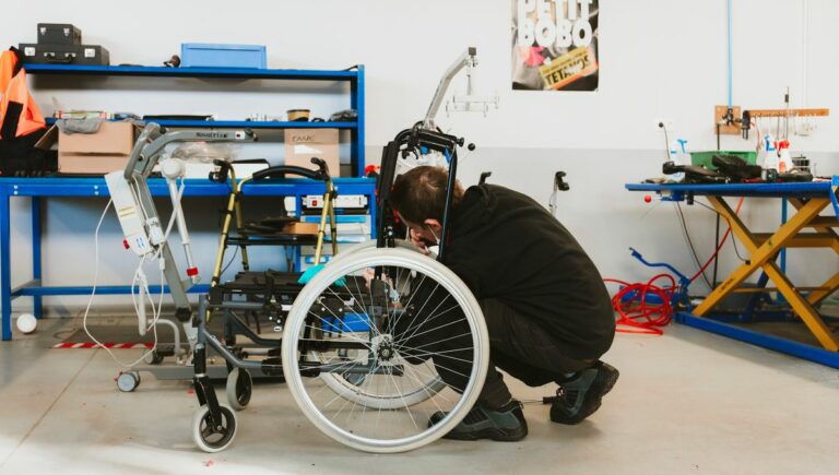 Un dispositif médical, plusieurs vies