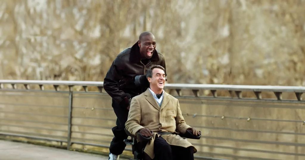 Image du film intouchable