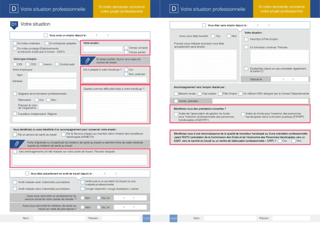 Dossier MPDH Tuto