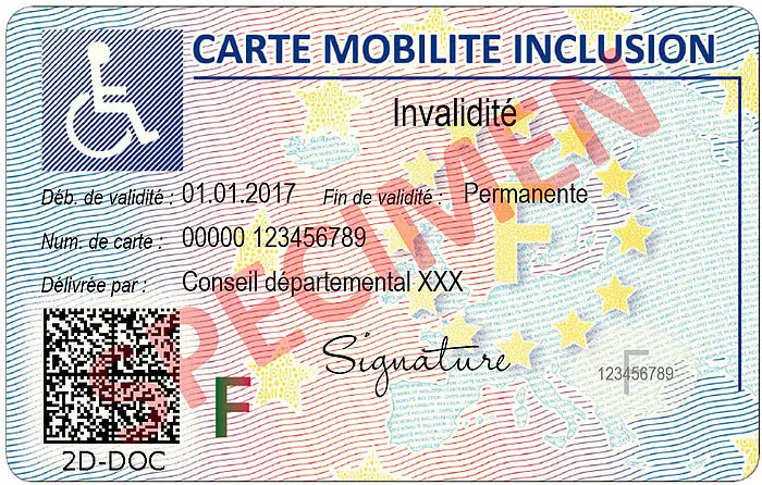 CMI invalidité